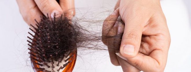 Holistic solutions for hair loss